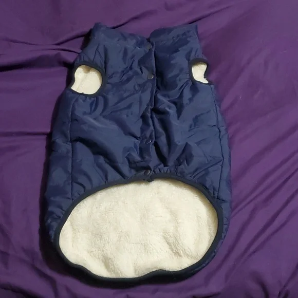 Winter dog jacket - Picture 2 of 5